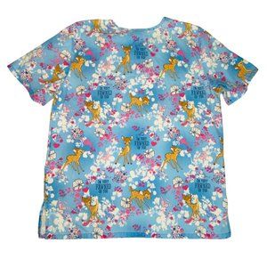 Bambi Medical Scrub Top -CH S